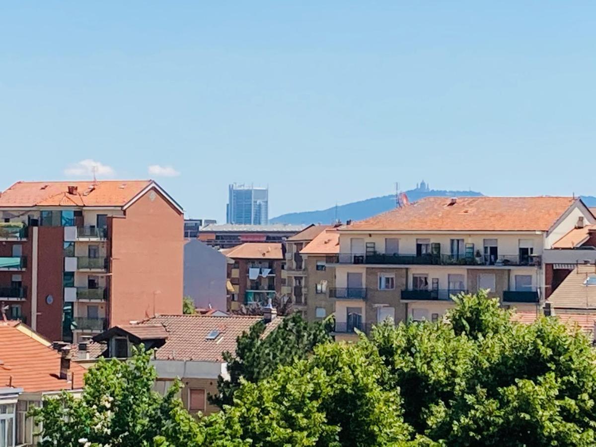 Bilocale_Torino_Deluxe Daire Dış mekan fotoğraf