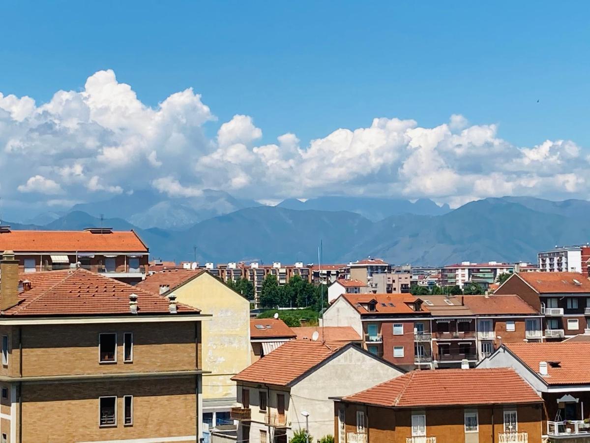 Bilocale_Torino_Deluxe Daire Dış mekan fotoğraf