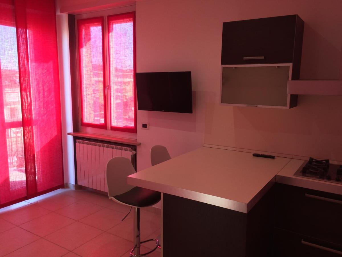 Bilocale_Torino_Deluxe Daire Dış mekan fotoğraf