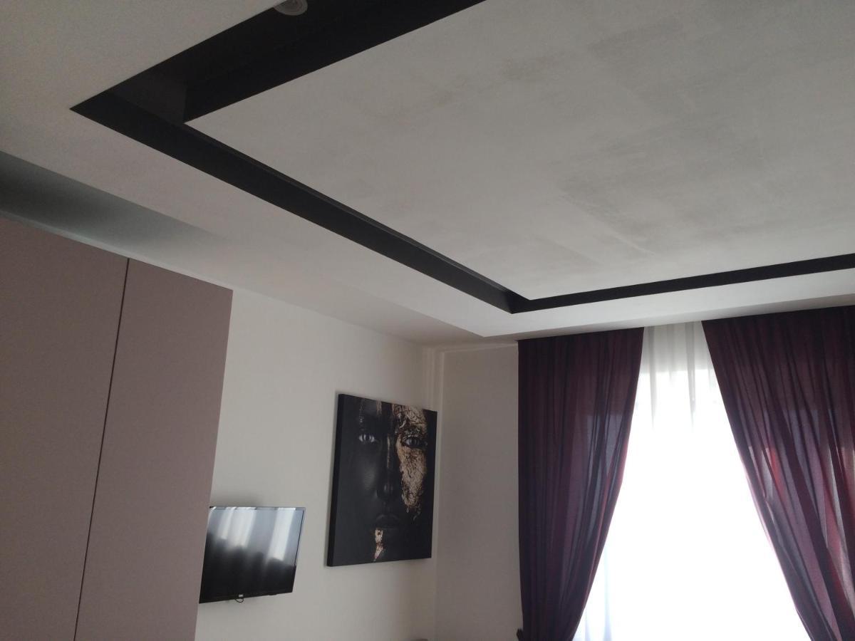 Bilocale_Torino_Deluxe Daire Dış mekan fotoğraf