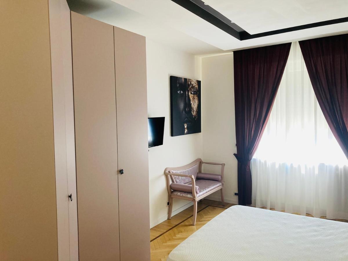 Bilocale_Torino_Deluxe Daire Dış mekan fotoğraf