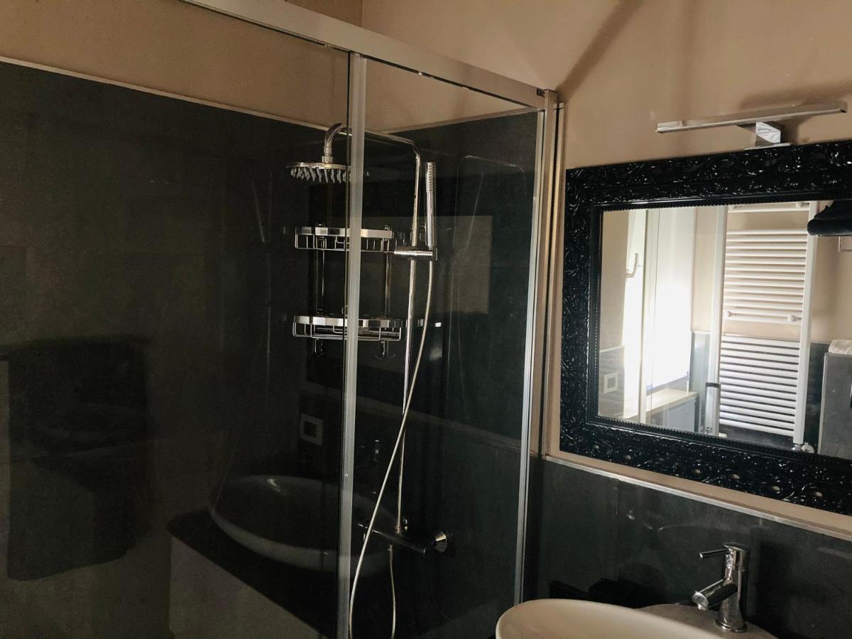 Bilocale_Torino_Deluxe Daire Dış mekan fotoğraf