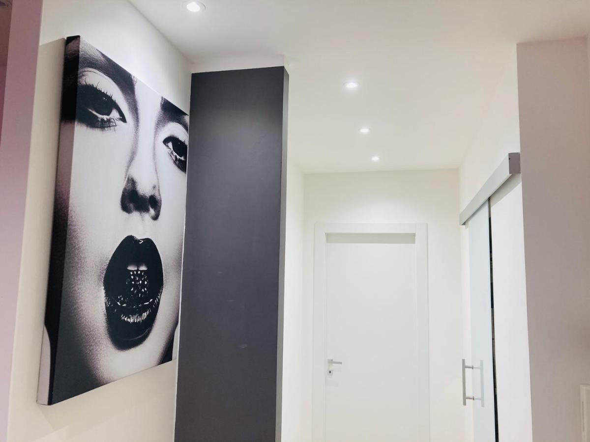 Bilocale_Torino_Deluxe Daire Dış mekan fotoğraf