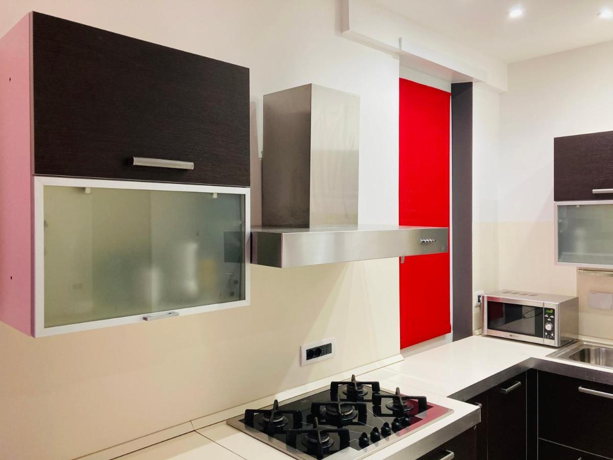 Bilocale_Torino_Deluxe Daire Dış mekan fotoğraf