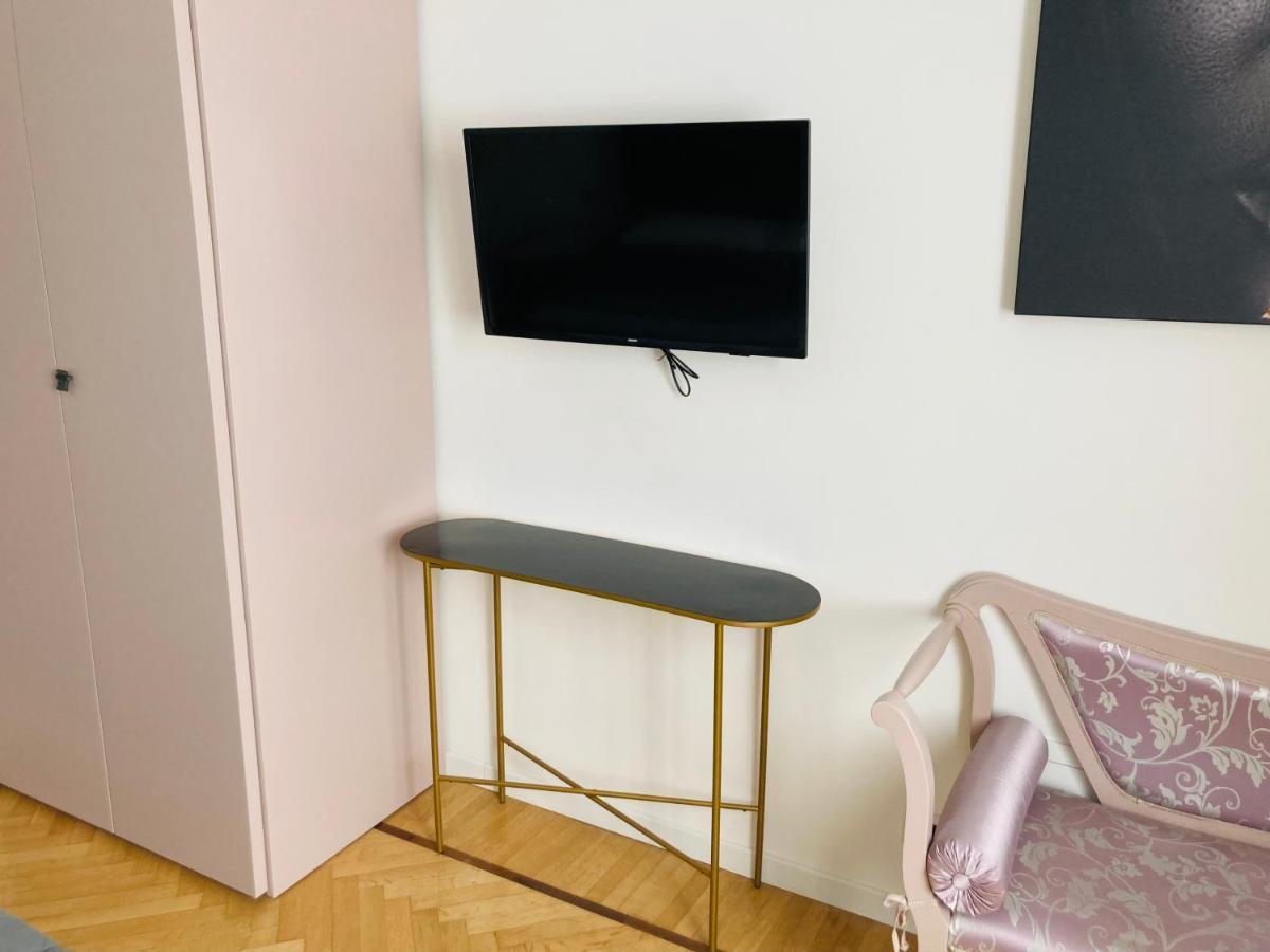 Bilocale_Torino_Deluxe Daire Dış mekan fotoğraf