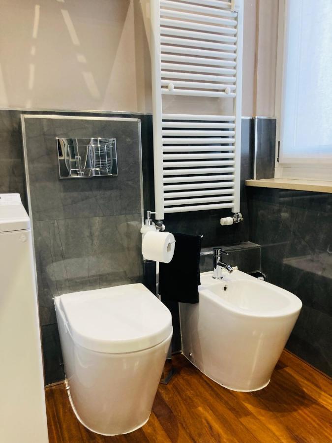 Bilocale_Torino_Deluxe Daire Dış mekan fotoğraf