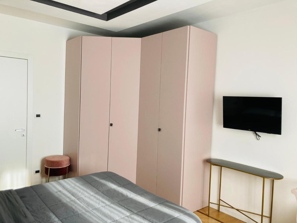 Bilocale_Torino_Deluxe Daire Dış mekan fotoğraf