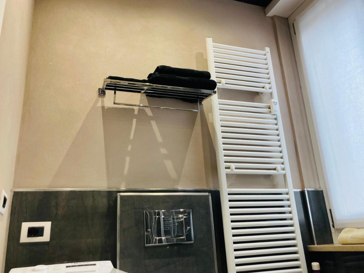 Bilocale_Torino_Deluxe Daire Dış mekan fotoğraf